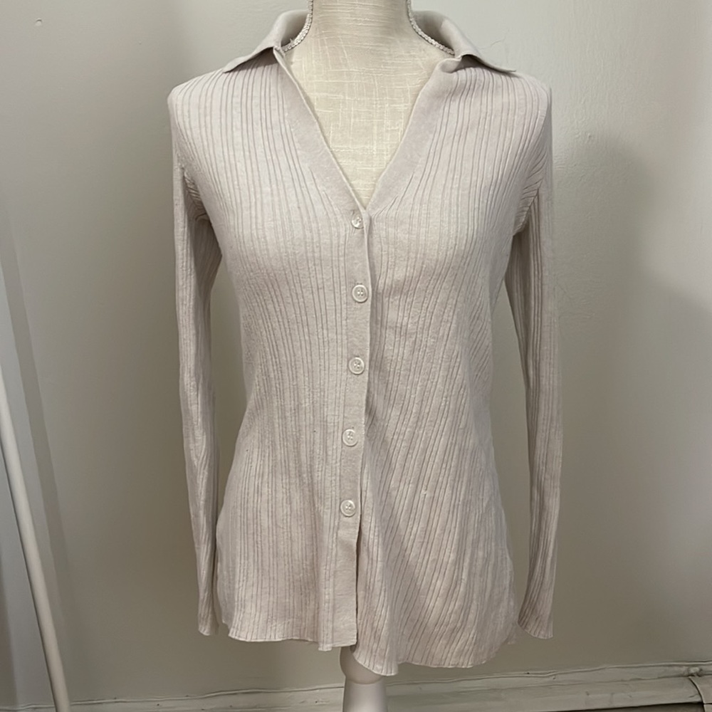 H&M Knit Beige Set